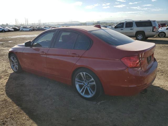 Photo 2 from auction – 2012 BMW 328 I with VIN WBA3A5C50CF340956