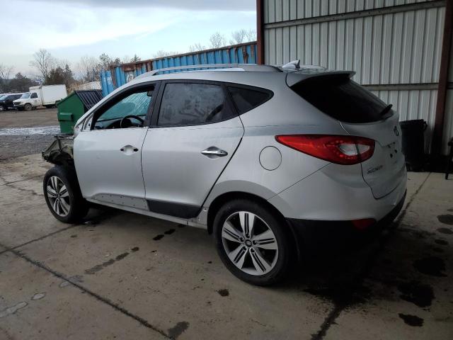 Photo 2 from auction – 2015 HYUNDAI TUCSON LIM with VIN KM8JUCAG0FU002141