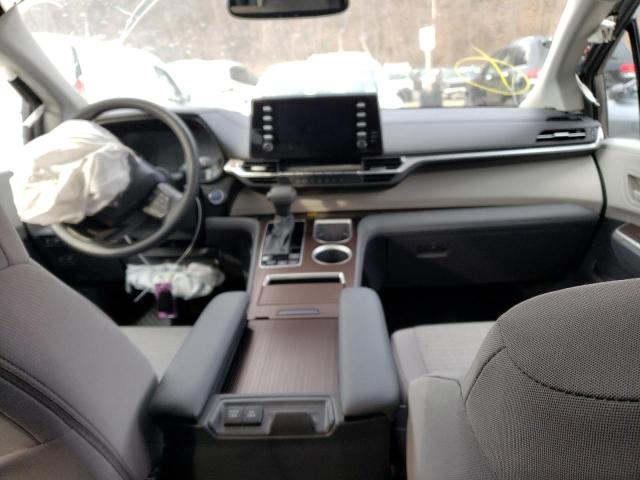 Photo 8 from auction – 2022 TOYOTA SIENNA LE with VIN 5TDBSKFC4NS059282