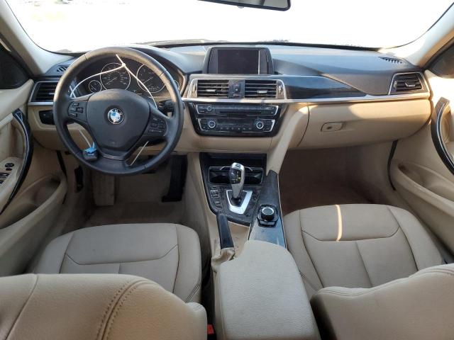 Photo 8 from auction – 2016 BMW 320 XI with VIN WBA8A3C55GK689618
