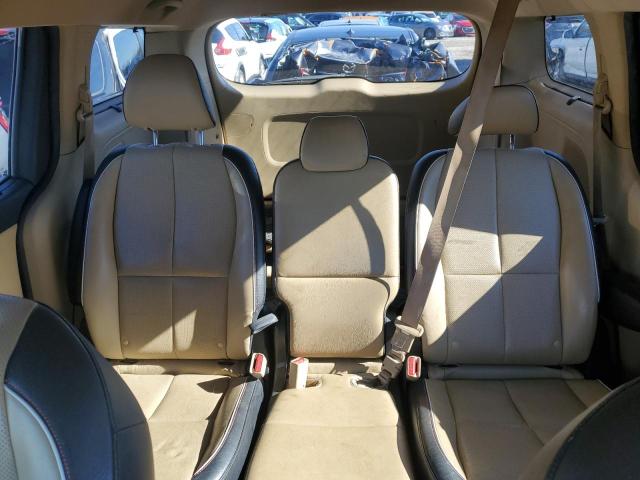 Photo 10 from auction – 2015 KIA SEDONA EX with VIN KNDMC5C19F6031618