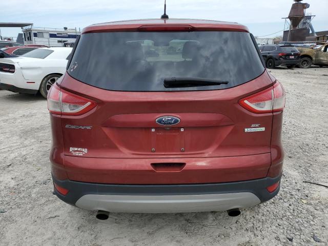 Photo 6 from auction – 2016 FORD ESCAPE SE with VIN 1FMCU0G90GUA31592