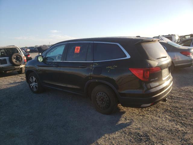 Photo 2 from auction – 2017 HONDA PILOT EXL with VIN 5FNYF5H52HB021833
