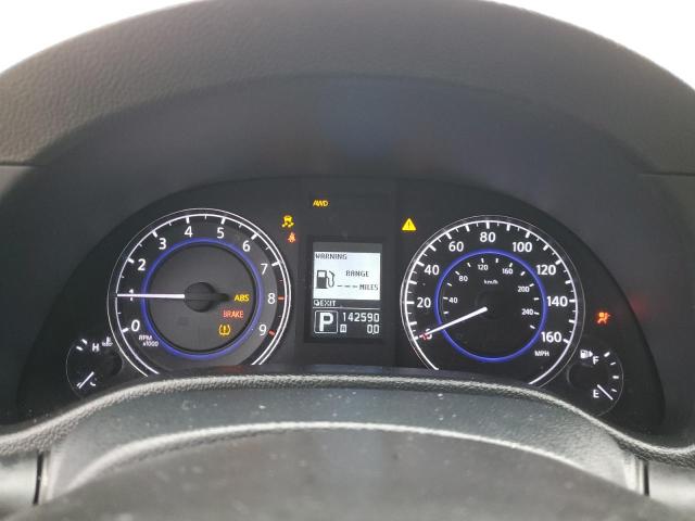 Photo 9 from auction – 2015 INFINITI Q40 with VIN JN1CV6AR1FM522896