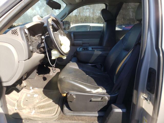 Photo 7 from auction – 2008 CHEVROLET SILVERADO with VIN 1GCEC19X28Z116309