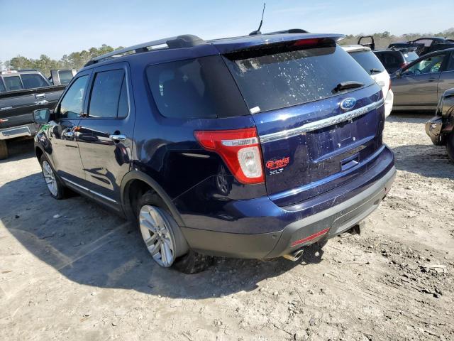 Photo 2 from auction – 2011 FORD EXPLORER X with VIN 1FMHK7D80BGA15030