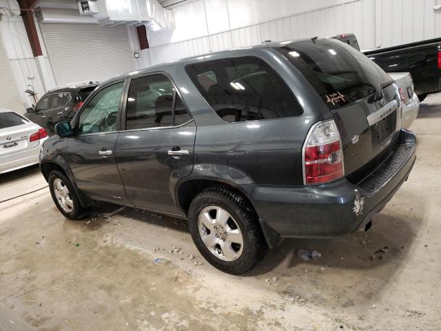 Photo 2 from auction – 2006 ACURA MDX with VIN 2HNYD18216H545352