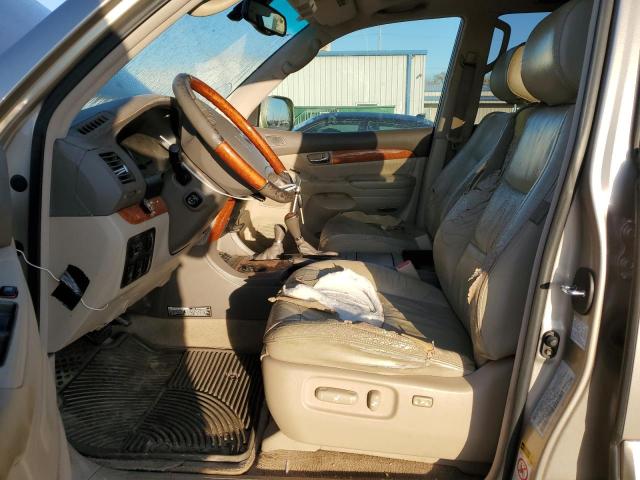 Photo 7 from auction – 2003 LEXUS GX 470 with VIN JTJBT20XX30011405