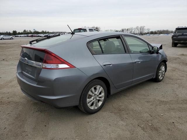Photo 3 from auction – 2014 HONDA INSIGHT EX with VIN JHMZE2H76ES000651