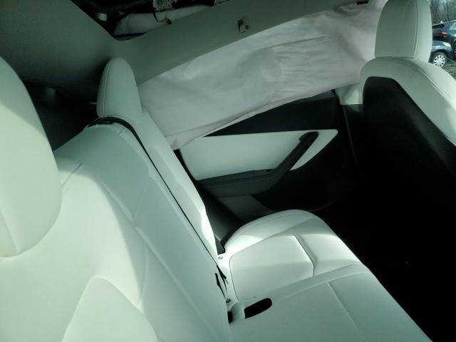 Photo 10 from auction – 2022 TESLA MODEL Y with VIN 7SAYGDEE3NF443541