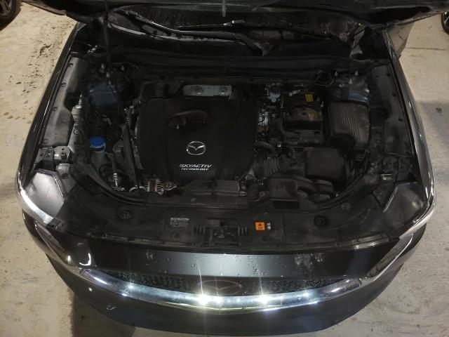 Photo 11 from auction – 2019 MAZDA CX-5 TOURI with VIN JM3KFBCM8K0695226