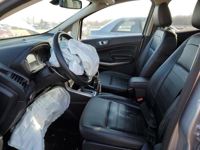 Photo 7 from auction – 2019 FORD ECOSPORT T with VIN MAJ6S3KL0KC273380