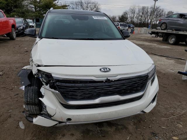 Photo 5 from auction – 2021 KIA SELTOS S with VIN KNDEU2AAXM7056635