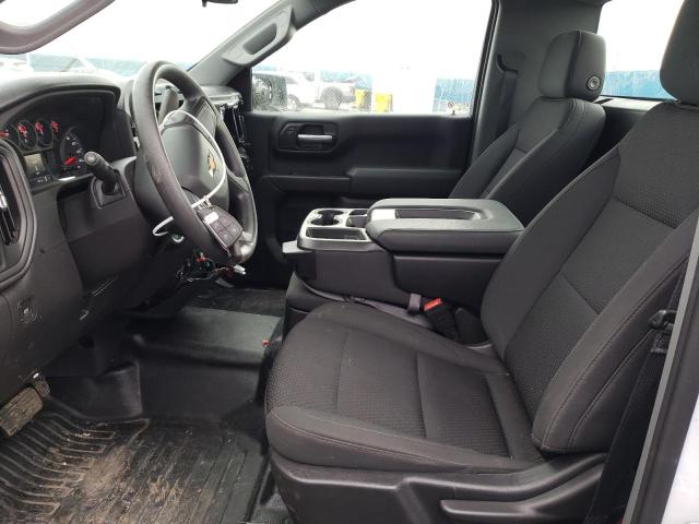 Photo 7 from auction – 2022 CHEVROLET SILVERADO with VIN 3GCNAAED1NG655937