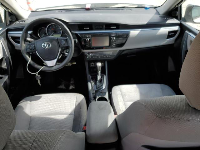 صورة رقم 8 من المزاد - 2015 TOYOTA COROLLA L مع VIN 2T1BURHE2FC433268