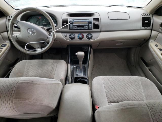 Photo 8 from auction – 2003 TOYOTA CAMRY LE with VIN 4T1BE32K33U699224