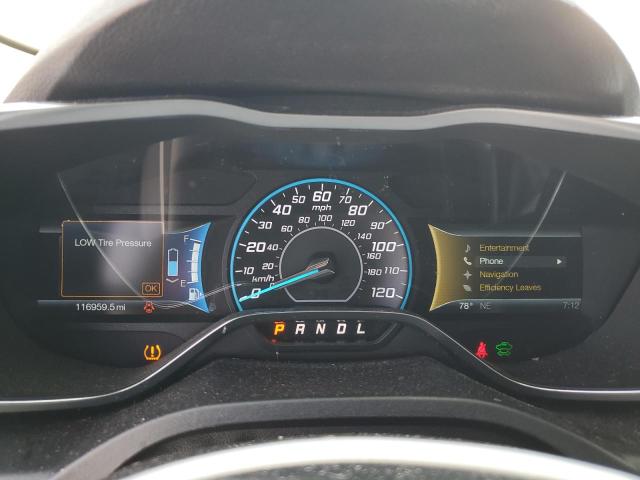 Photo 9 from auction – 2014 FORD C-MAX SEL with VIN 1FADP5BUXEL502696