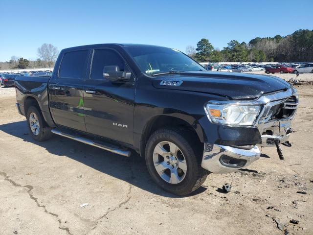 Photo 4 from auction – 2019 RAM 1500 BIG H with VIN 1C6SRFFT0KN621724