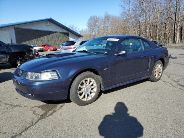 FORD MUSTANG GT 2002 with VIN 1FAFP42X62F190898 - Photo from auction