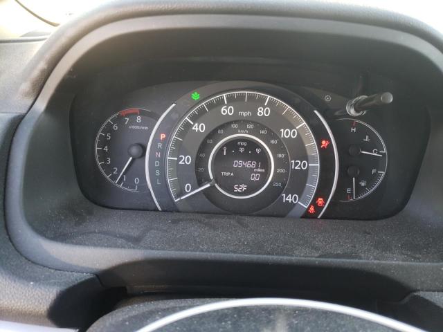 Photo 9 from auction – 2015 HONDA CR-V EX with VIN 5J6RM4H53FL008212