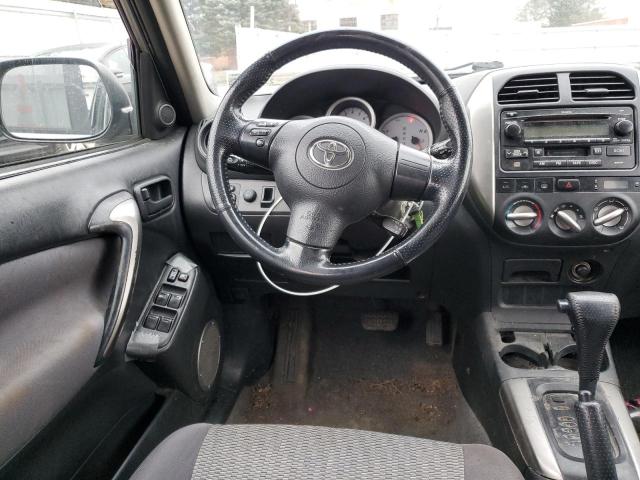 Photo 8 from auction – 2005 TOYOTA RAV4 with VIN JTEHD20V150050083