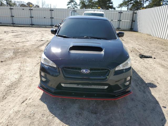 Photo 5 from auction – 2016 SUBARU WRX PREMIU with VIN JF1VA1E64G9830627