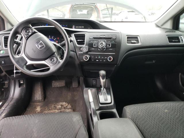 Photo 8 from auction – 2014 HONDA CIVIC LX with VIN 19XFB2F52EE214215