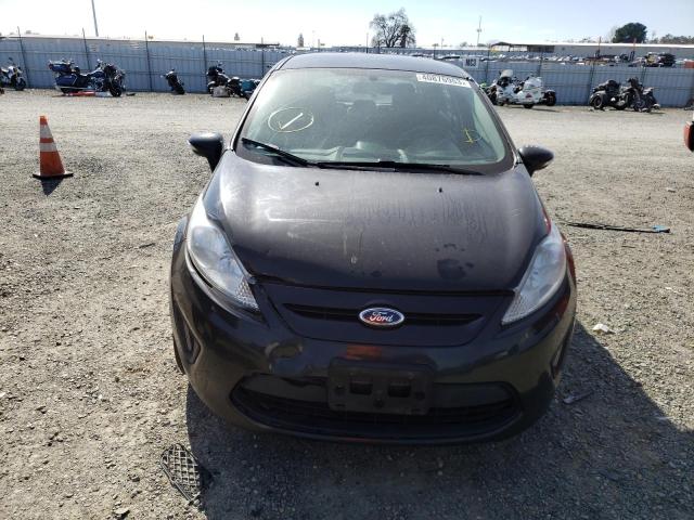 Photo 5 from auction – 2013 FORD FIESTA SE with VIN 3FADP4EJ5DM226601