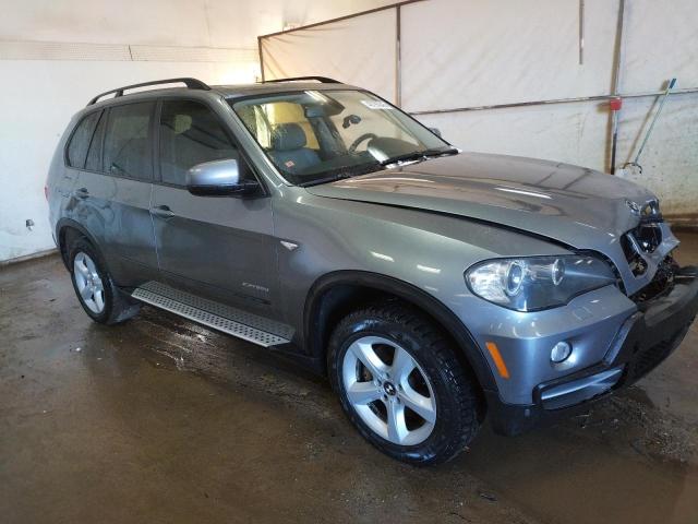 Photo 4 from auction – 2009 BMW X5 XDRIVE3 with VIN 5UXFF03589LJ96473