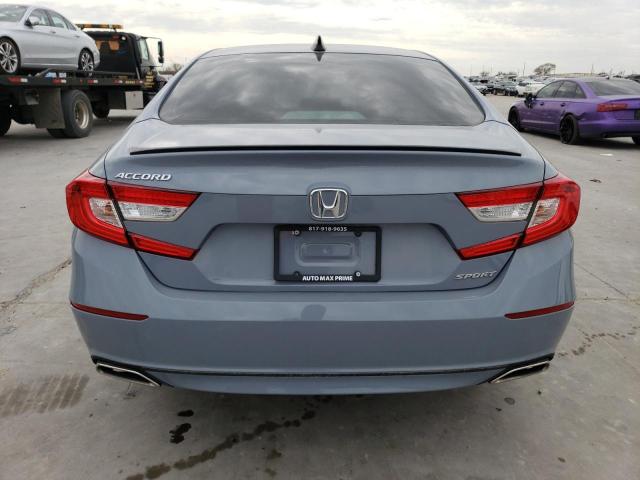 صورة رقم 6 من المزاد - 2021 HONDA ACCORD SPO مع VIN 1HGCV1F30MA005299