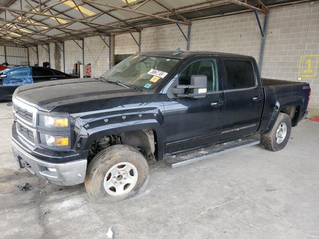 Photo 1 from auction – 2015 CHEVROLET SILVERADO with VIN 3GCPCREC8FG138497