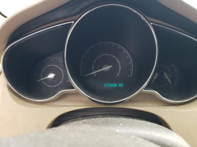 Photo 9 from auction – 2012 CHEVROLET MALIBU 1LT with VIN 1G1ZC5E04CF166083
