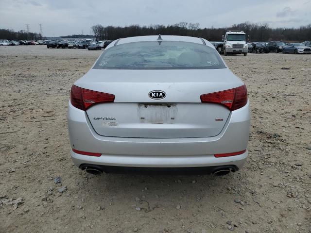 Photo 6 from auction – 2012 KIA OPTIMA LX with VIN 5XXGM4A74CG019983
