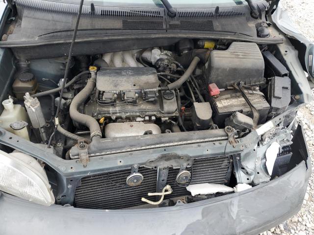 Photo 12 from auction – 2000 TOYOTA SIENNA LE with VIN 4T3ZF13C3YU302830