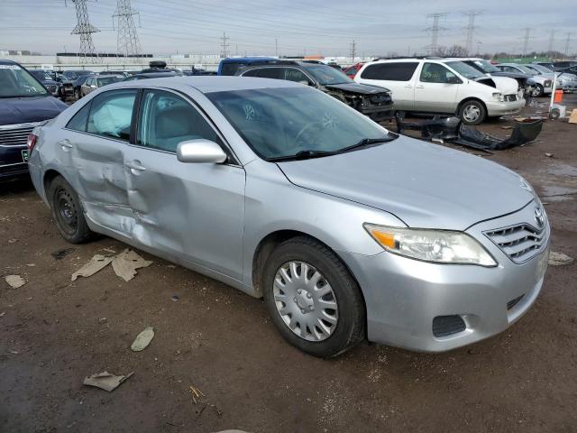 Photo 4 from auction – 2011 TOYOTA CAMRY BASE with VIN 4T1BF3EK5BU187052