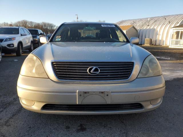 Photo 5 from auction – 2002 LEXUS LS 430 with VIN JTHBN30F320081562