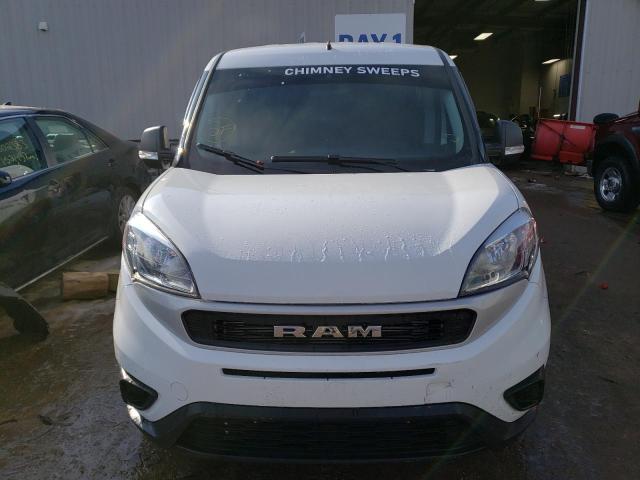 Photo 5 from auction – 2022 RAM PROMASTER with VIN ZFBHRFAB4N6W72341