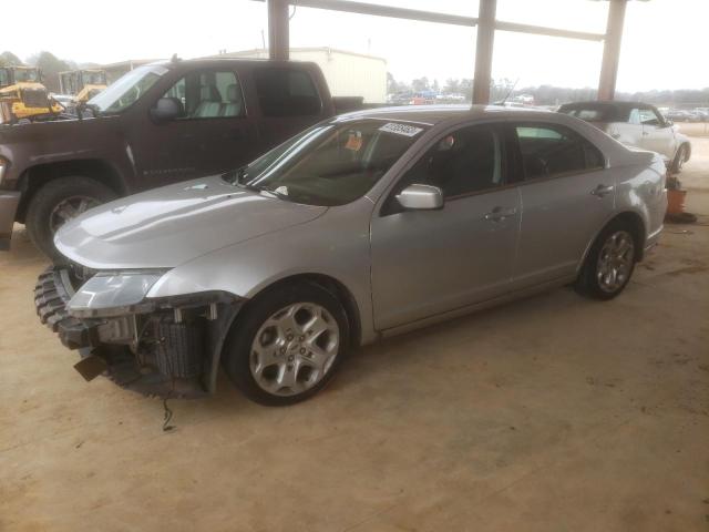 Photo 1 from auction – 2011 FORD FUSION SE with VIN 3FAHP0HA5BR203874