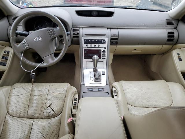 Photo 8 from auction – 2005 INFINITI G35 with VIN JNKCV51E05M215382