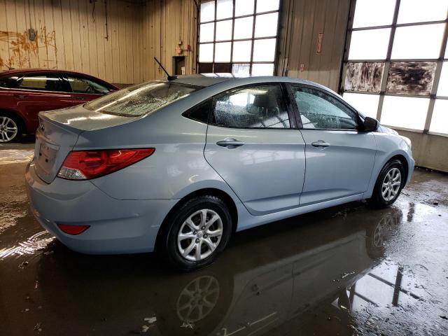 Photo 3 from auction – 2014 HYUNDAI ACCENT GLS with VIN KMHCT4AE9EU729910