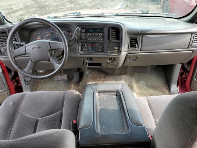 Photo 8 from auction – 2004 GMC NEW SIERRA with VIN 2GTEK19T241390824