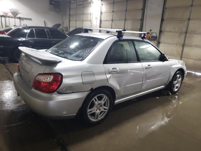 Photo 3 from auction – 2005 SUBARU IMPREZA RS with VIN JF1GD67545G501565