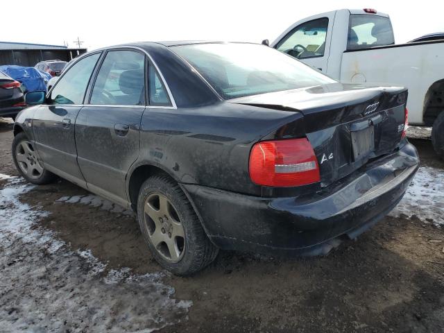 Photo 2 from auction – 1999 AUDI A4 2.8 QUA with VIN WAUED28D8XA293497