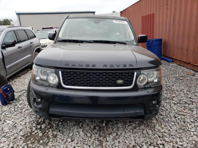 Photo 5 from auction – 2012 LAND ROVER RANGE ROVE with VIN SALSF2D48CA726020