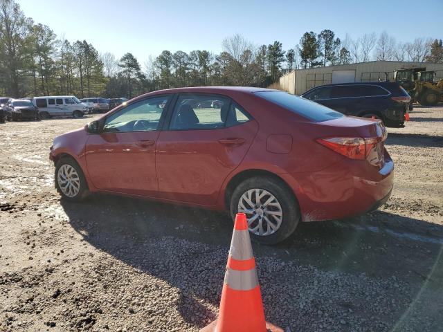 Photo 2 from auction – 2017 TOYOTA COROLLA L with VIN 2T1BURHE8HC861106