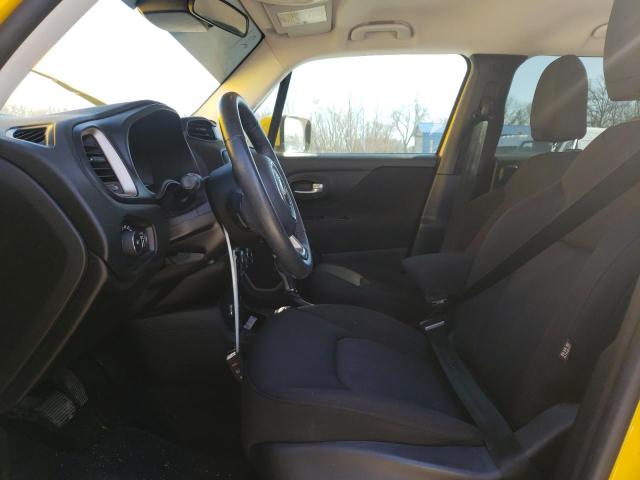 Photo 7 from auction – 2015 JEEP RENEGADE L with VIN ZACCJBBT1FPC45518