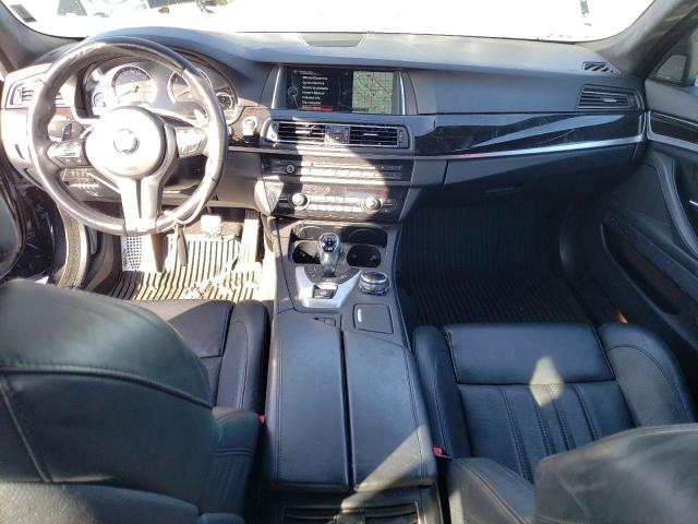 Photo 8 from auction – 2014 BMW M5 with VIN WBSFV9C59ED593812