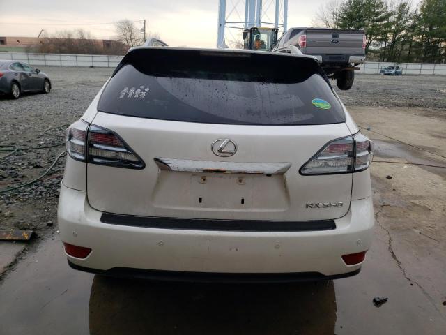 Photo 6 from auction – 2012 LEXUS RX 350 with VIN 2T2BK1BA7CC151308