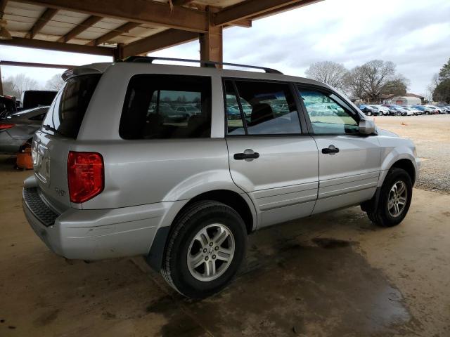Photo 3 from auction – 2004 HONDA PILOT EXL with VIN 2HKYF18594H614223