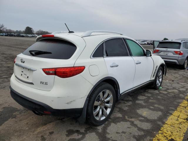 Photo 3 from auction – 2011 INFINITI FX35 with VIN JN8AS1MW3BM731430